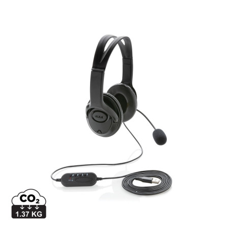 Casque audio filaire Personnalisable | BCM Goodies - 3