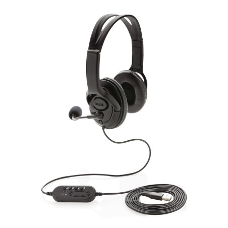 Casque audio filaire Personnalisable | BCM Goodies - 2