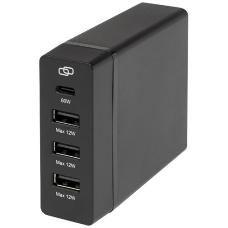 Batterie de secours PD ADAPT de 72 W en plastique recyclé Personnalisable | BCM Goodies - 1