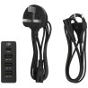 Batterie de secours PD ADAPT de 72 W en plastique recyclé Personnalisable | BCM Goodies - 2
