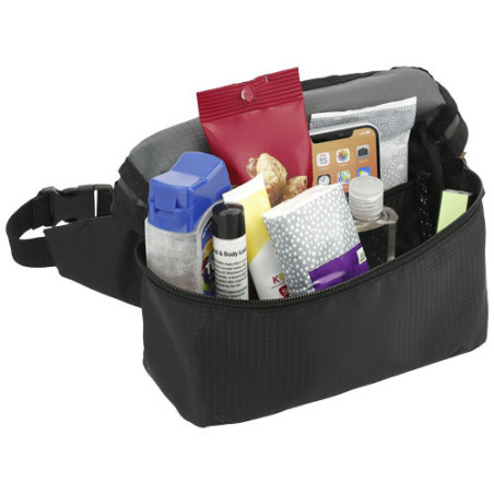 Sac banane Trailhead de 2,5 L léger et en tissu recyclé GRS Personnalisable | BCM Goodies - 1