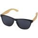 Lunettes de soleil Sun Ray en bambou et en plastique lié aux océans Personnalisable | BCM Goodies - 2