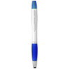Stylo bille avec fonction stylet et surligneur Nash Personnalisable | BCM Goodies - 2
