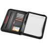 Conférencier A4 zippé Ebony Personnalisable | BCM Goodies - 2