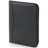 Conférencier A4 zippé Ebony Personnalisable | BCM Goodies - 3