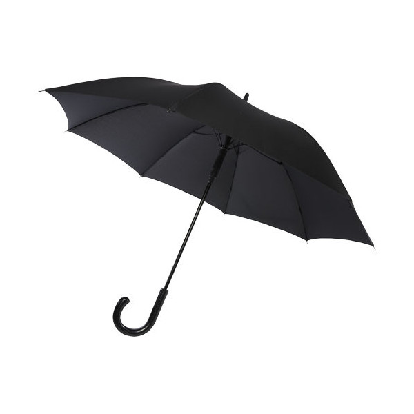 Parapluie Fontana de 23 à ouverture automatique avec aspect carbone et poignée courbe Personnalisable | BCM Goodies - 3