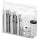 Trousse de toilette approuvée par les compagnies aériennes Frankfurt Personnalisable | BCM Goodies - 2