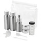 Trousse de toilette approuvée par les compagnies aériennes Frankfurt Personnalisable | BCM Goodies - 1