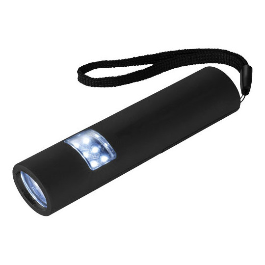 Mini lampe de poche avec LED Mini-grip Personnalisable | BCM Goodies - 2