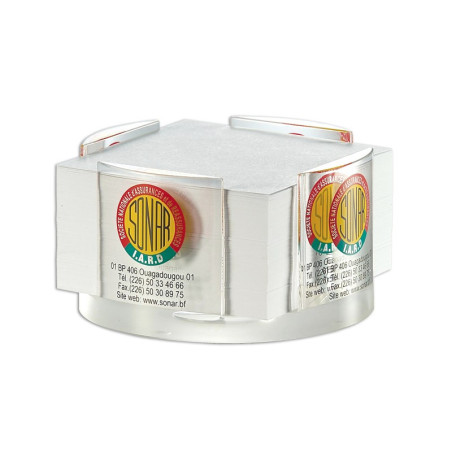 CUBE PMMA TRANSPARENT Personnalisable | BCM Goodies