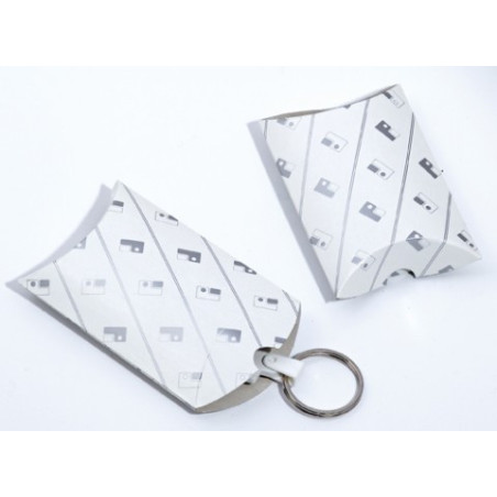 BOITE BERLINGOT 70 X 60 MM Personnalisable | BCM Goodies