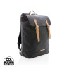 Sac à dos ordinateur en toile Personnalisable | BCM Goodies - 3