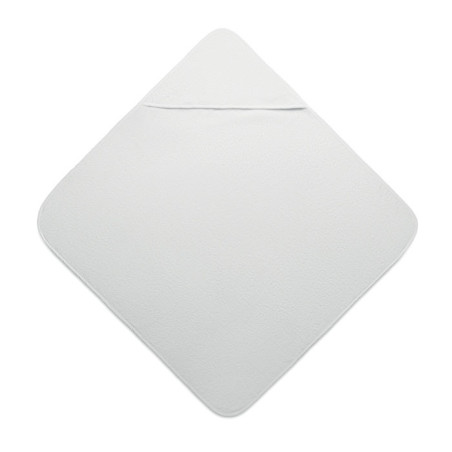 Cape de bain en coton HUGME Personnalisable | BCM Goodies - 4