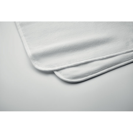Cape de bain en coton HUGME Personnalisable | BCM Goodies - 5