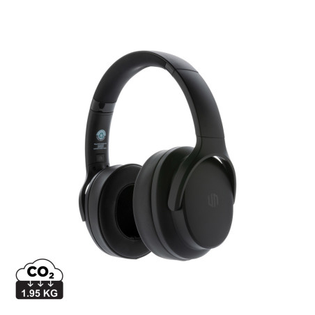 Casque audio en plastique recyclé RCS Urban V Palo Alto Personnalisable | BCM Goodies - 3