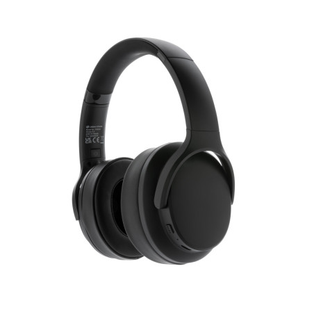 Casque audio en plastique recyclé RCS Urban V Palo Alto Personnalisable | BCM Goodies - 2