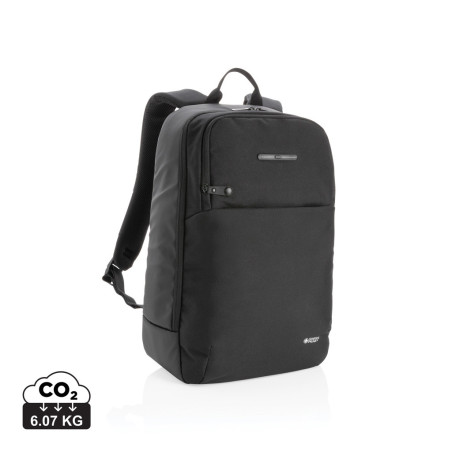 Sac à dos pour ordinateur portable avec poche stérilisateur Personnalisable | BCM Goodies - 3