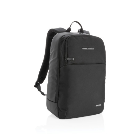 Sac à dos pour ordinateur portable avec poche stérilisateur Personnalisable | BCM Goodies - 1