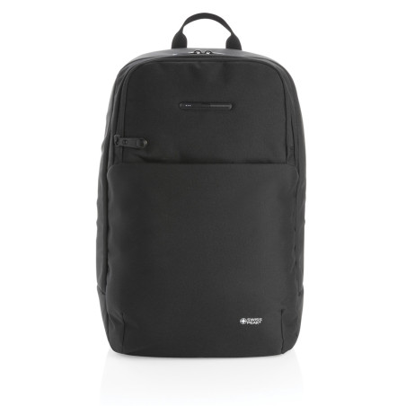 Sac à dos pour ordinateur portable avec poche stérilisateur Personnalisable | BCM Goodies - 2