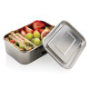 Lunch box étanche en acier inoxydable recyclé RCS Personnalisable | BCM Goodies - 2