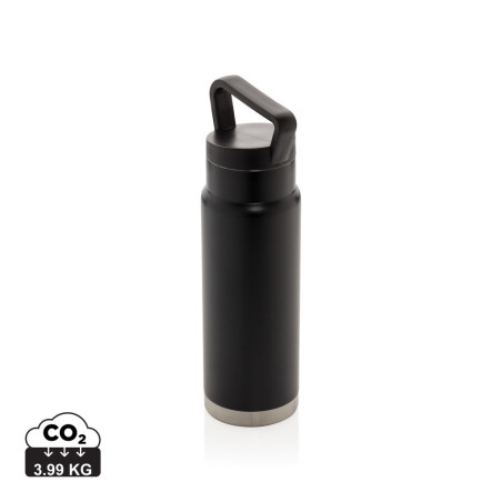 Bouteille isotherme étanche avec poignée Personnalisable | BCM Goodies - 1