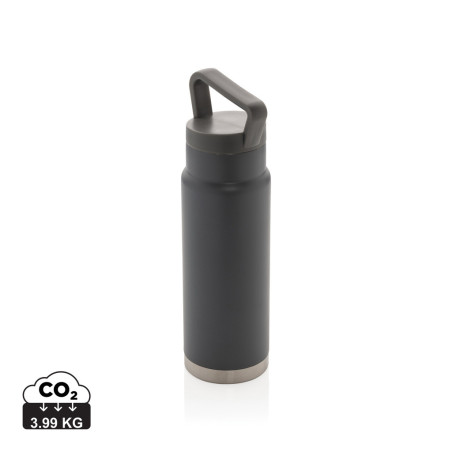 Bouteille isotherme étanche avec poignée Personnalisable | BCM Goodies - 2