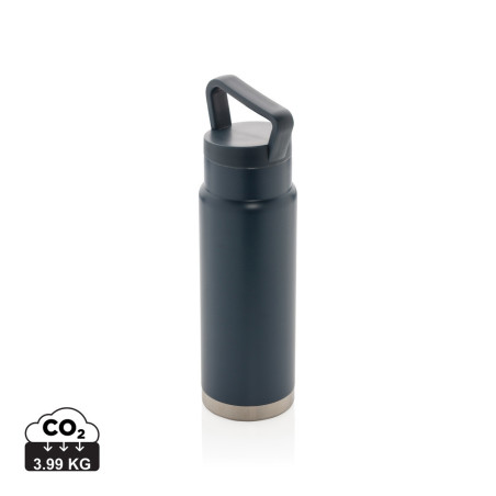 Bouteille isotherme étanche avec poignée Personnalisable | BCM Goodies - 4