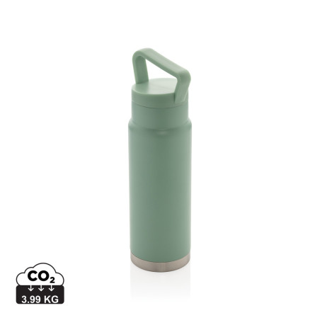 Bouteille isotherme étanche avec poignée Personnalisable | BCM Goodies - 5