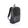 Sac à dos réfléchissant pour ordinateur portable en RPET Personnalisable | BCM Goodies - 1