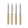 VINGA Couteaux à viande 4pcs Retro Personnalisable | BCM Goodies - 2