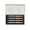 VINGA Couteaux à viande 4pcs Retro Personnalisable | BCM Goodies - 3