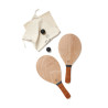 Vinga Jeu de tennis sur la plage Colos Personnalisable | BCM Goodies - 1