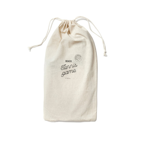 Vinga Jeu de tennis sur la plage Colos Personnalisable | BCM Goodies - 2