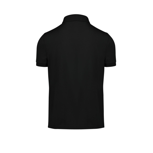 Polo homme manches courtes personnalisable - MY POLO 180 - BCM Goodies