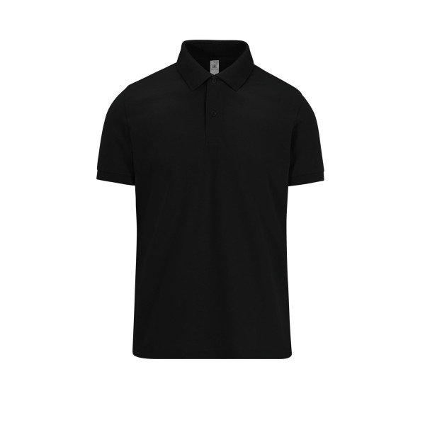 Polo homme manches courtes personnalisable - MY POLO 180 - BCM Goodies