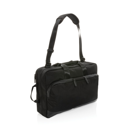 Sac à dos 2-en-1 pour ordinateur portable Swiss Peak AWARE™ Personnalisable | BCM Goodies - 2