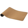 Tapis de yoga en liège Trikona Personnalisable | BCM Goodies - 2