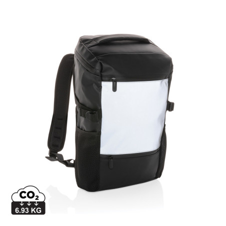 Sac à dos ordinateur 15.6 réfléchissant et résistant à l Personnalisable | BCM Goodies - 3