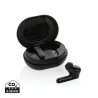 Oreillettes TWS en plastique recyclé RCS Personnalisable | BCM Goodies - 3
