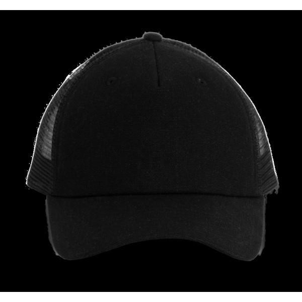 Casquette trucker à 5 panneaux en coton personnalisable - BCM Goodies