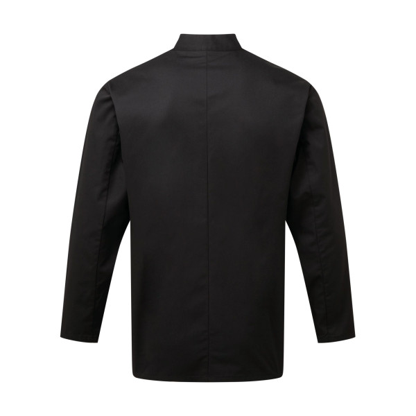 Veste chef cuisinier manches longues Essential - BCM Goodies