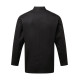Veste chef cuisinier manches longues Essential - BCM Goodies
