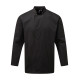 Veste chef cuisinier manches longues Essential - BCM Goodies