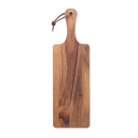 Planche de service en acacia CIBO Personnalisable | BCM Goodies - 3