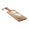 Planche de service en acacia CIBO Personnalisable | BCM Goodies - 4