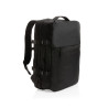 Sac à dos weekend extensible Swiss Peak en rPET AWARE™ Personnalisable | BCM Goodies - 1