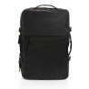 Sac à dos weekend extensible Swiss Peak en rPET AWARE™ Personnalisable | BCM Goodies - 2