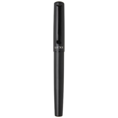Stylo plume Lucetta en aluminium recyclé Personnalisable | BCM Goodies - 1