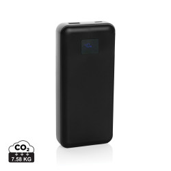 SuperPowerbank 20.000mAh et 65W en plastique RCS Gridley Personnalisable | BCM Goodies - 3