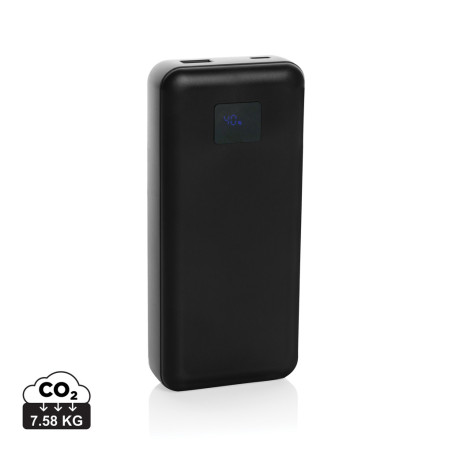 SuperPowerbank 20.000mAh et 65W en plastique RCS Gridley Personnalisable | BCM Goodies - 3